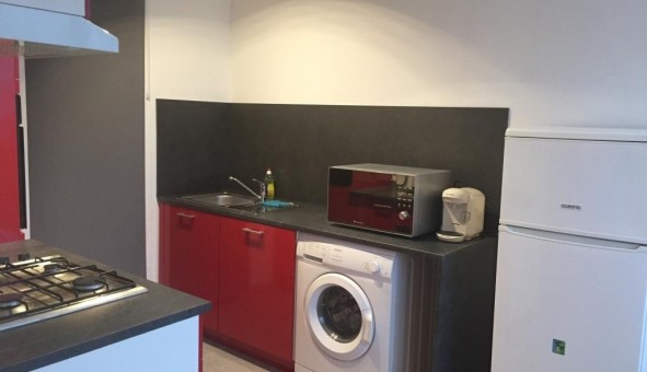 Logement tudiant T3 à Orly (94310)