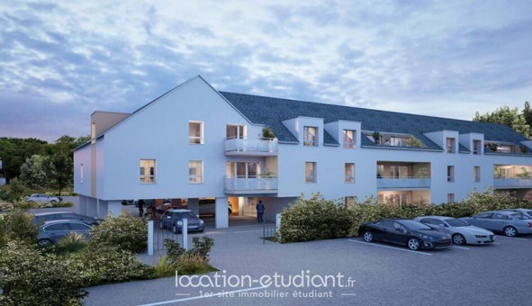 Logement tudiant T3 à Ouistreham (14150)