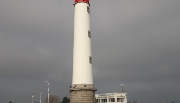 Logement tudiant T3 à Ouistreham (14150)