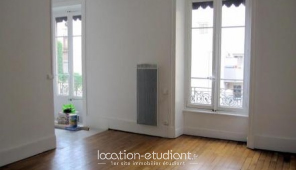 Logement tudiant T3 à Oullins (69600)