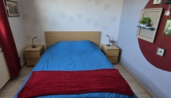 Logement tudiant T3 à Ozoir la Ferrire (77330)