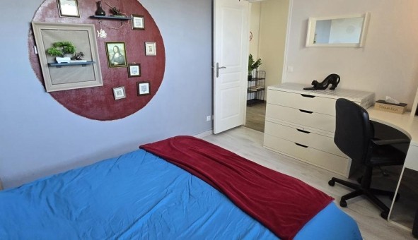 Logement tudiant T3 à Ozoir la Ferrire (77330)