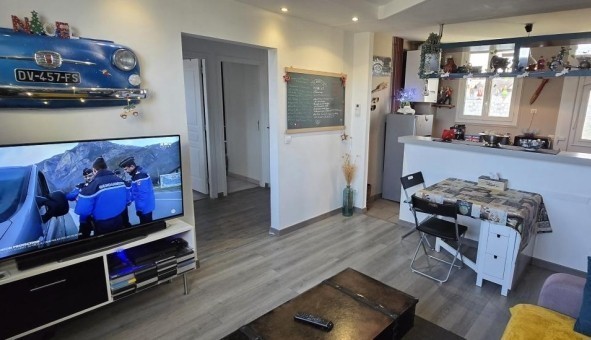 Logement tudiant T3 à Ozoir la Ferrire (77330)