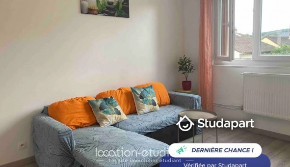 Logement tudiant T3 à Palaiseau (91120)