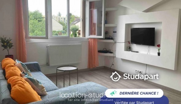 Logement tudiant T3 à Palaiseau (91120)