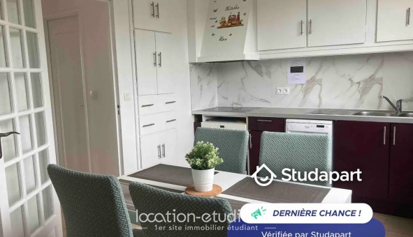 Logement tudiant T3 à Palaiseau (91120)