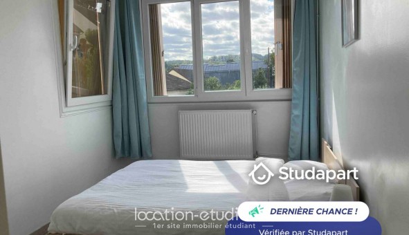 Logement tudiant T3 à Palaiseau (91120)