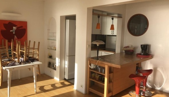 Logement tudiant T3 à Palavas les Flots (34250)