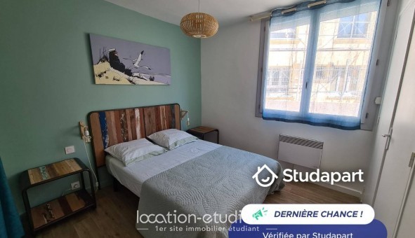 Logement tudiant Location T3 Meublé Palavas les Flots (34250)