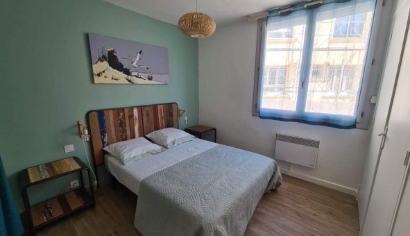 Logement tudiant T3 à Palavas les Flots (34250)