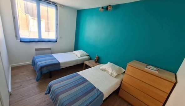 Logement tudiant T3 à Palavas les Flots (34250)