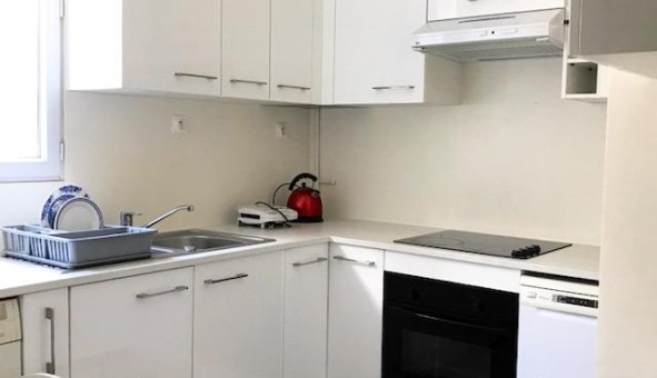 Logement tudiant T3 à Pantin (93500)