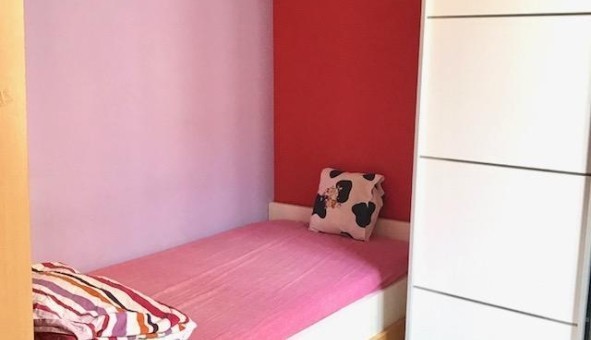 Logement tudiant T3 à Pantin (93500)