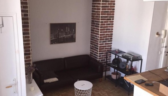 Logement tudiant T3 à Pantin (93500)