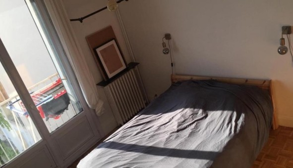 Logement tudiant T3 à Pantin (93500)