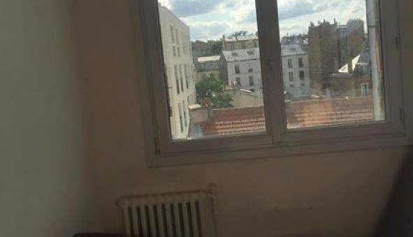 Logement tudiant T3 à Pantin (93500)