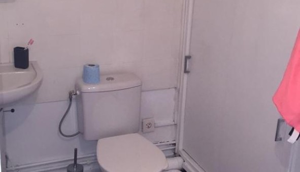 Logement tudiant T3 à Pantin (93500)