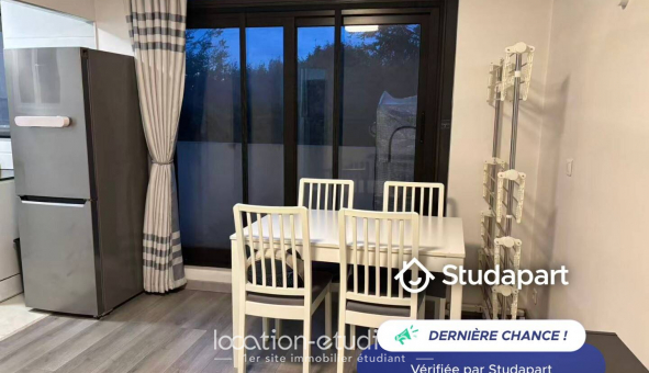 Logement étudiant Location T3 Meublé Pantin (93500)