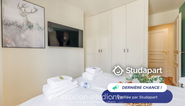 Logement tudiant T3 à Parcieux (01600)