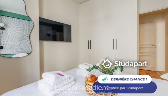 Logement tudiant T3 à Parcieux (01600)