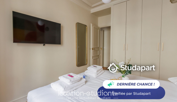 Logement tudiant T3 à Parcieux (01600)