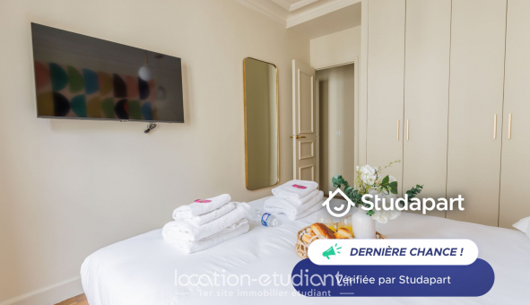 Logement tudiant T3 à Parcieux (01600)