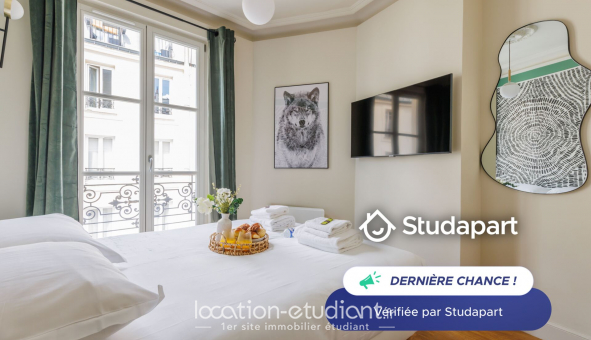 Logement tudiant T3 à Parcieux (01600)