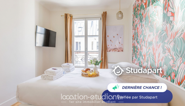 Logement tudiant T3 à Parcieux (01600)