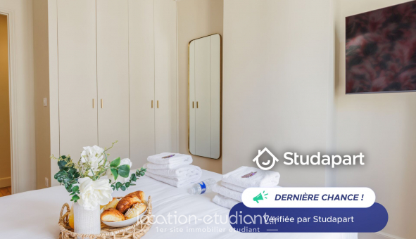 Logement tudiant T3 à Parcieux (01600)