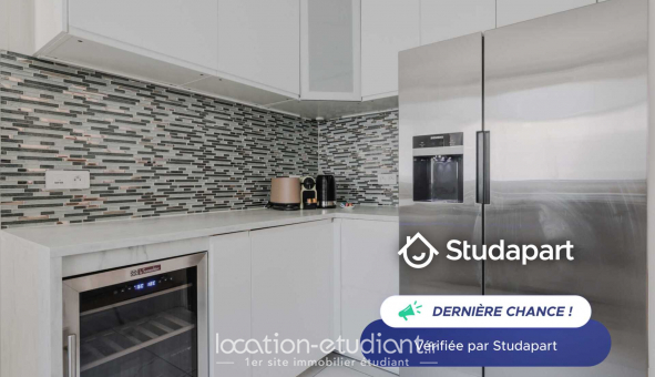 Logement tudiant T3 à Paris 01er arrondissement (75001)