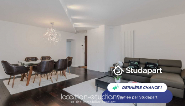 Logement tudiant T3 à Paris 01er arrondissement (75001)