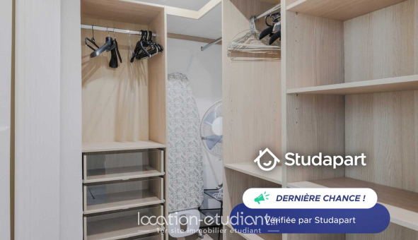 Logement tudiant T3 à Paris 01er arrondissement (75001)