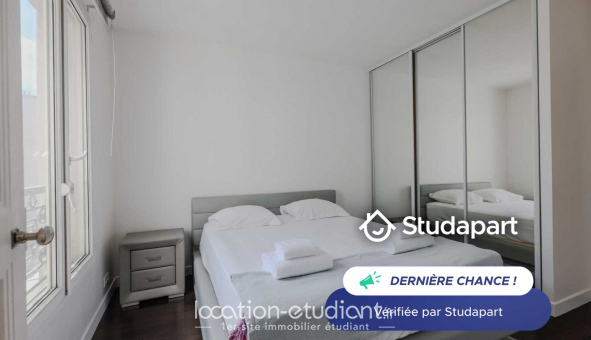 Logement tudiant T3 à Paris 01er arrondissement (75001)