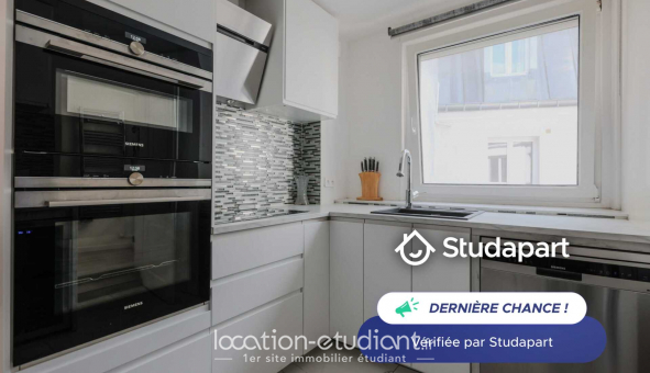 Logement tudiant T3 à Paris 01er arrondissement (75001)