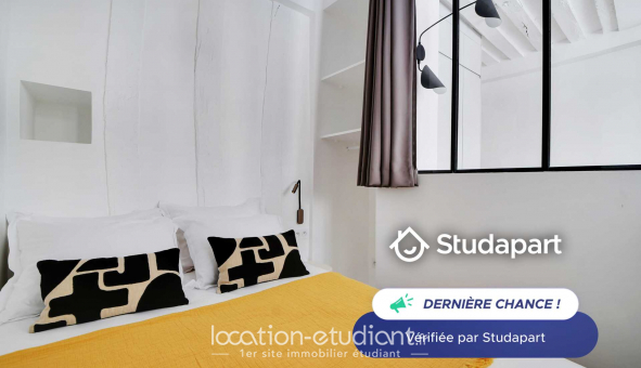 Logement tudiant T3 à Paris 02me arrondissement (75002)