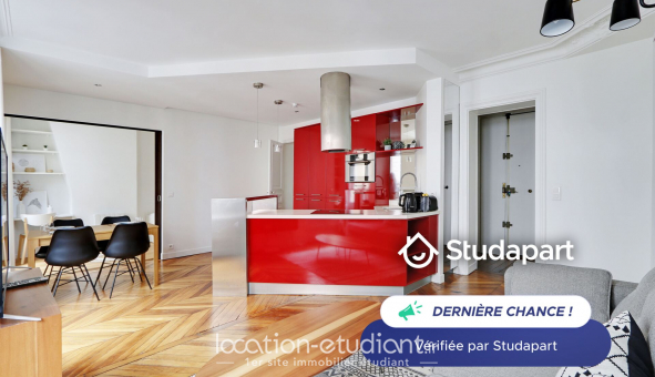 Logement tudiant T3 à Paris 02me arrondissement (75002)