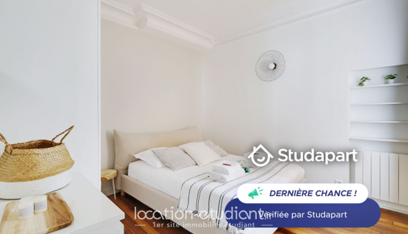 Logement tudiant T3 à Paris 02me arrondissement (75002)