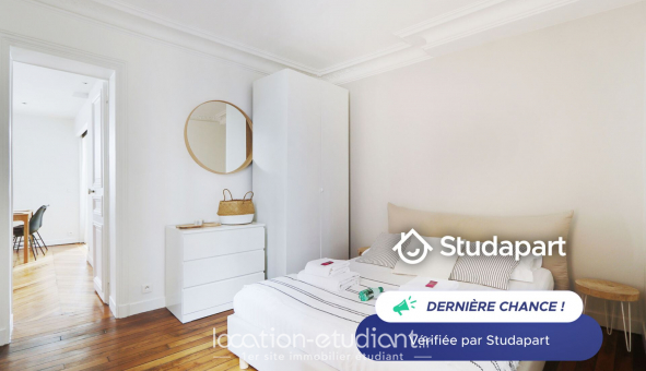 Logement tudiant T3 à Paris 02me arrondissement (75002)