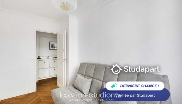 Logement tudiant T3 à Paris 03me arrondissement (75003)