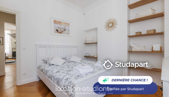 Logement tudiant T3 à Paris 03me arrondissement (75003)