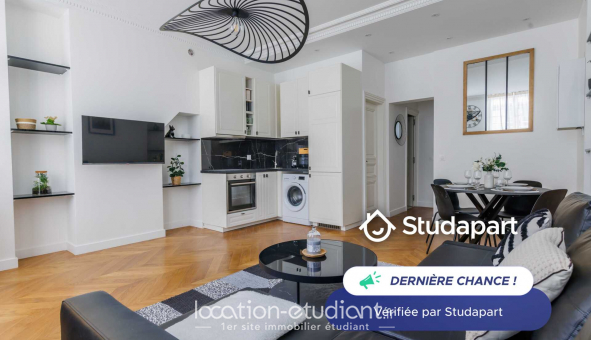 Logement tudiant T3 à Paris 03me arrondissement (75003)