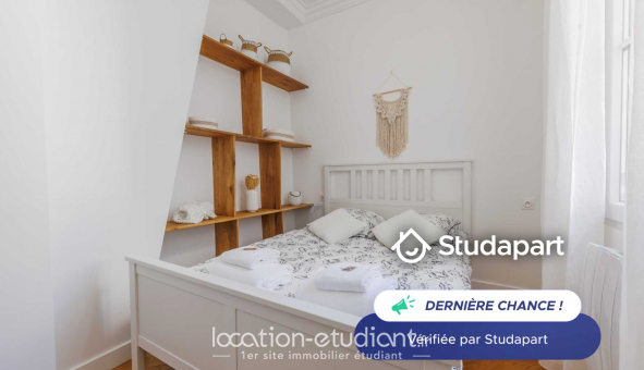 Logement tudiant T3 à Paris 03me arrondissement (75003)