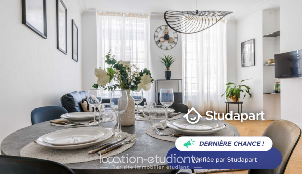 Logement tudiant T3 à Paris 03me arrondissement (75003)