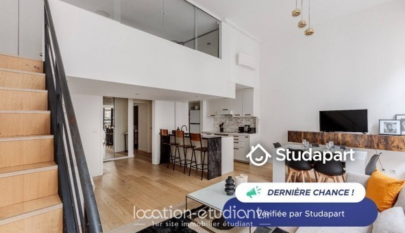 Logement tudiant T3 à Paris 03me arrondissement (75003)