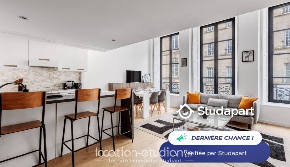 Logement tudiant T3 à Paris 03me arrondissement (75003)