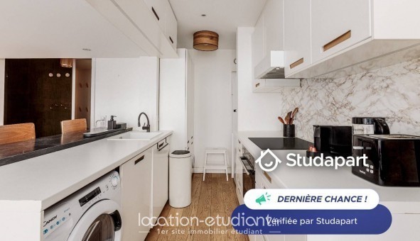 Logement tudiant T3 à Paris 03me arrondissement (75003)