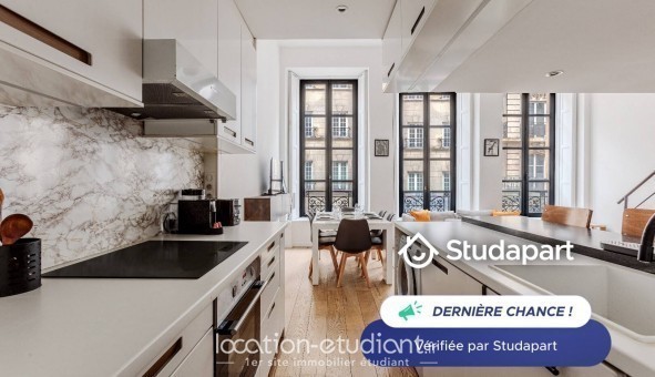 Logement tudiant T3 à Paris 03me arrondissement (75003)