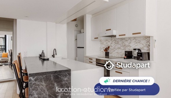 Logement tudiant T3 à Paris 03me arrondissement (75003)