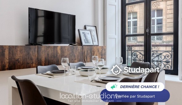 Logement tudiant T3 à Paris 03me arrondissement (75003)