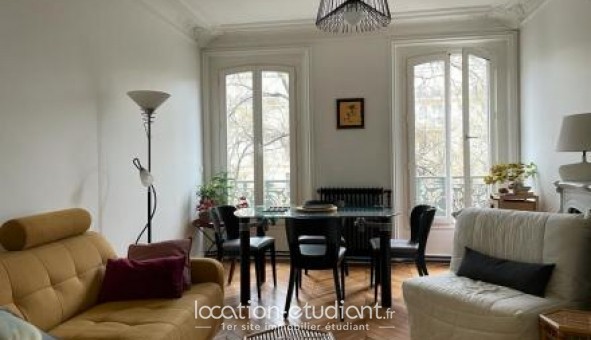 Logement tudiant T3 à Paris 05me arrondissement (75005)